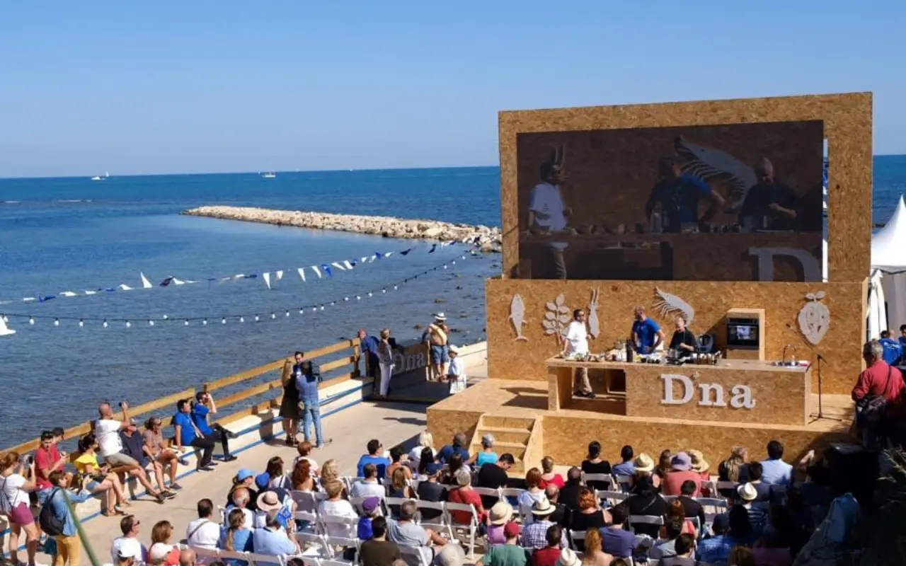 El Gran Escenario Gastronómico en el festival D*na