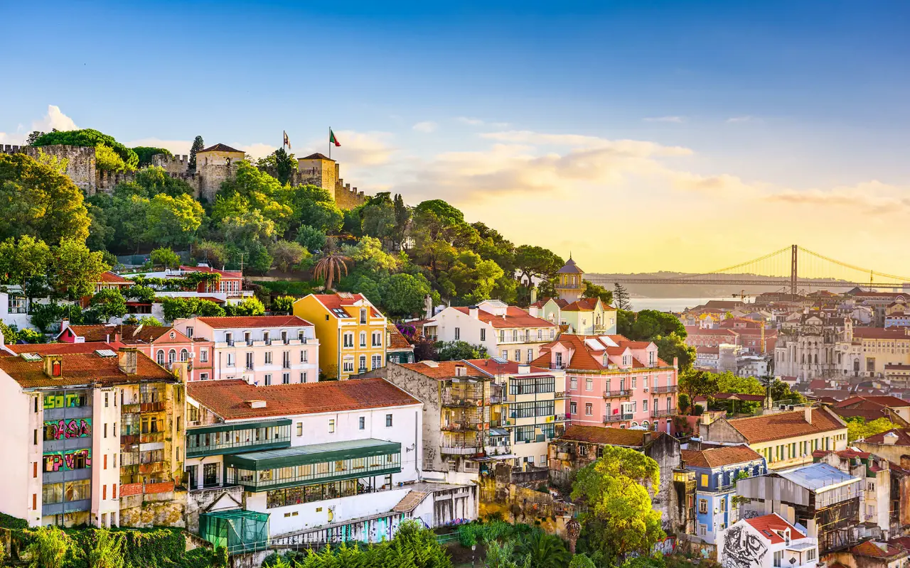 Lisboa, el destino más feliz del mundo (y no es Disneylandia)