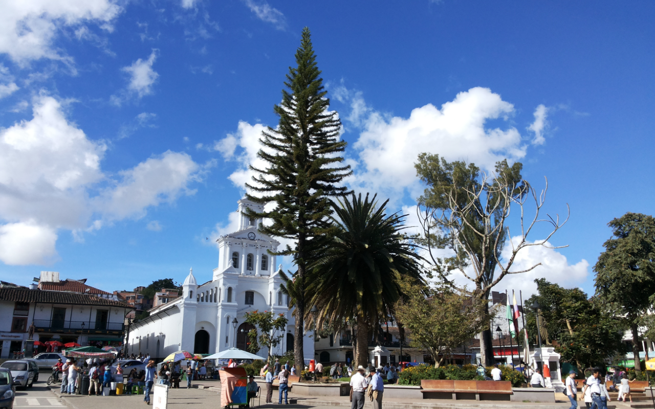 Marinilla: historia, y tradición en el corazón del Oriente antioqueño