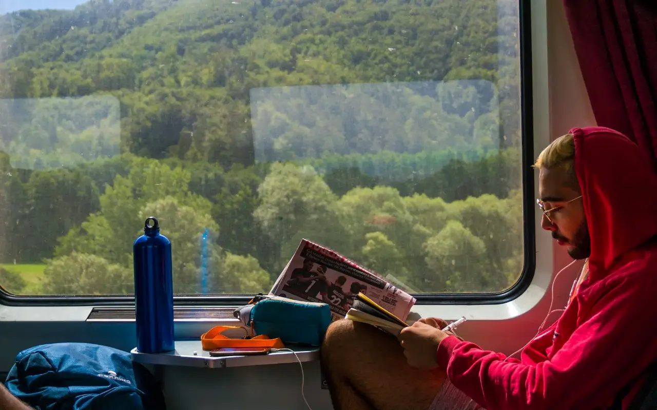 Slow travel viajar despacio para vivirlo de verdad