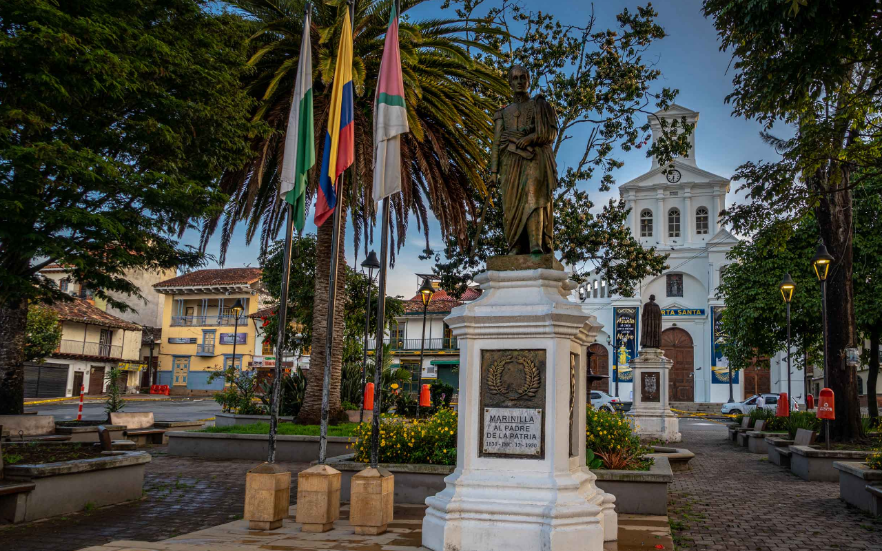 Marinilla: historia, y tradición en el corazón del Oriente antioqueño