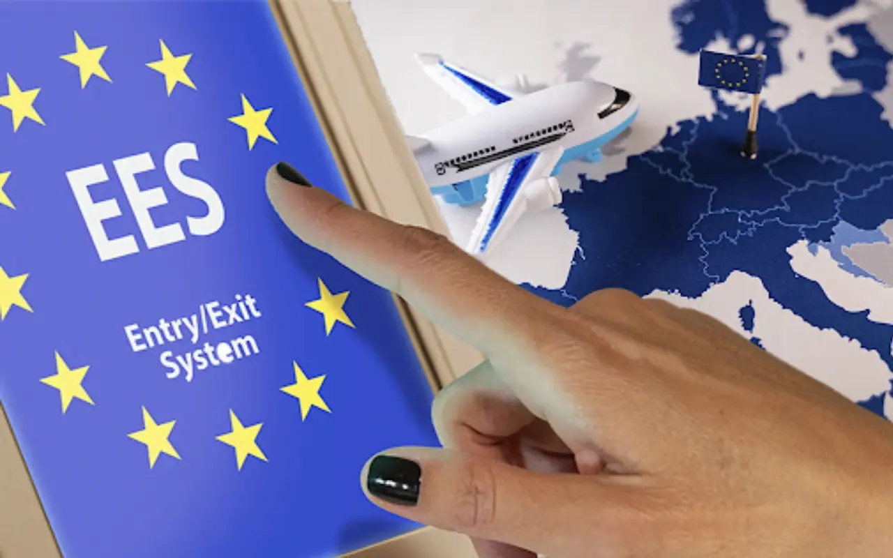 La UE implementará un sistema biométrico de “entrada y salida” para viajeros no europeos