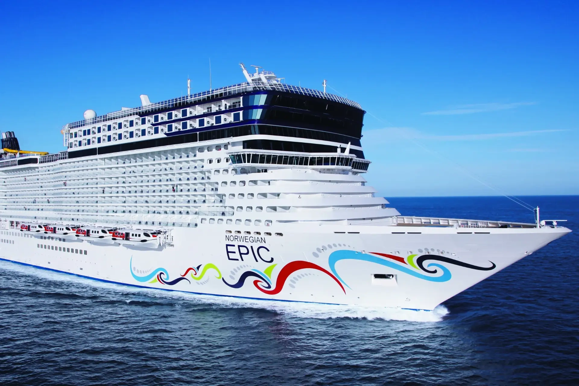 Crucero Caribe