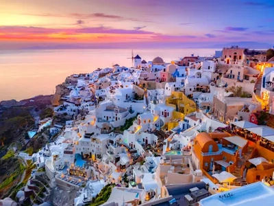 UN VIAJE POR GRECIA ENTRE ISLAS HISTORIA Y MAGIA MEDITERRÁNEA
