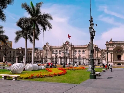 PERÚ MÁGICO VIAJE ESPECIAL
