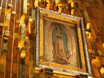 GRAN PEREGRINACIÓN MÉXICO VIRGEN DE GUADALUPE