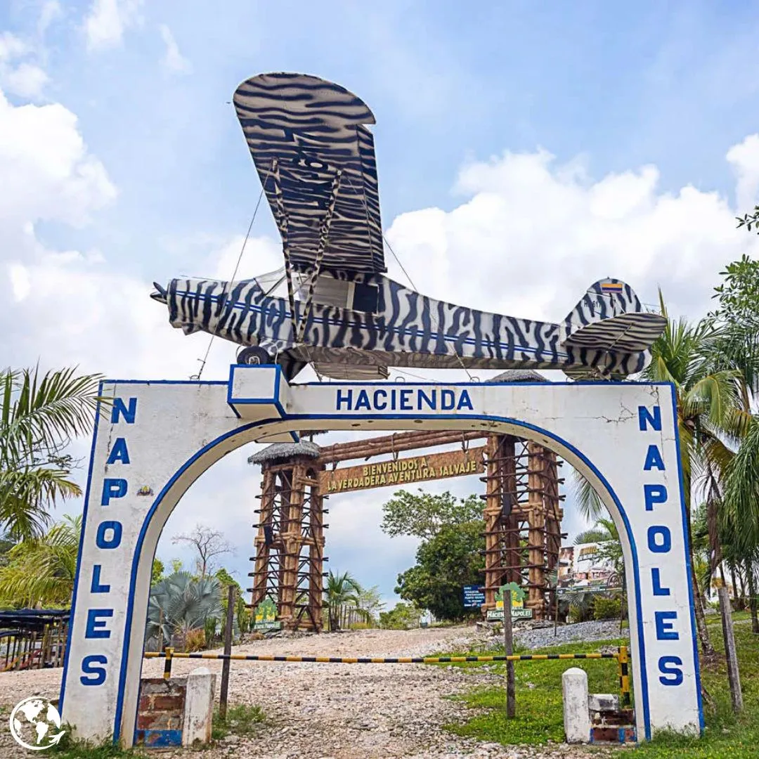 Hacienda Napoles