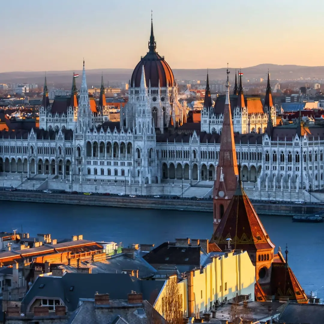 Tres joyas europeas por descubrir