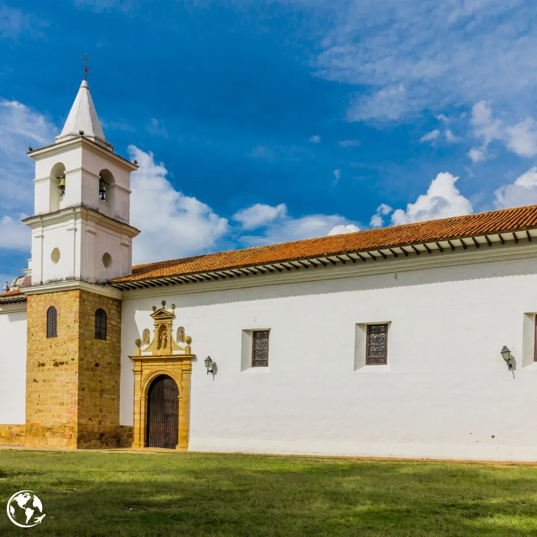 Paisajes en boyaca