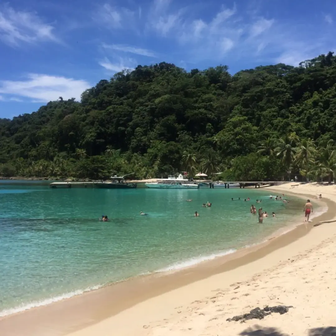 Caribe escondido con vuelo incluido