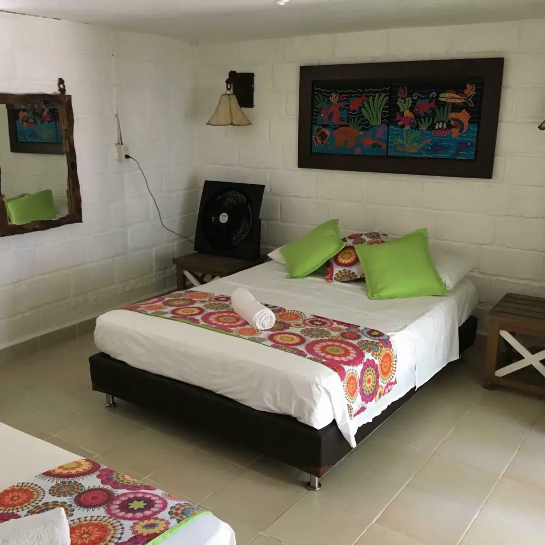 Caribe natural con vuelo incluido