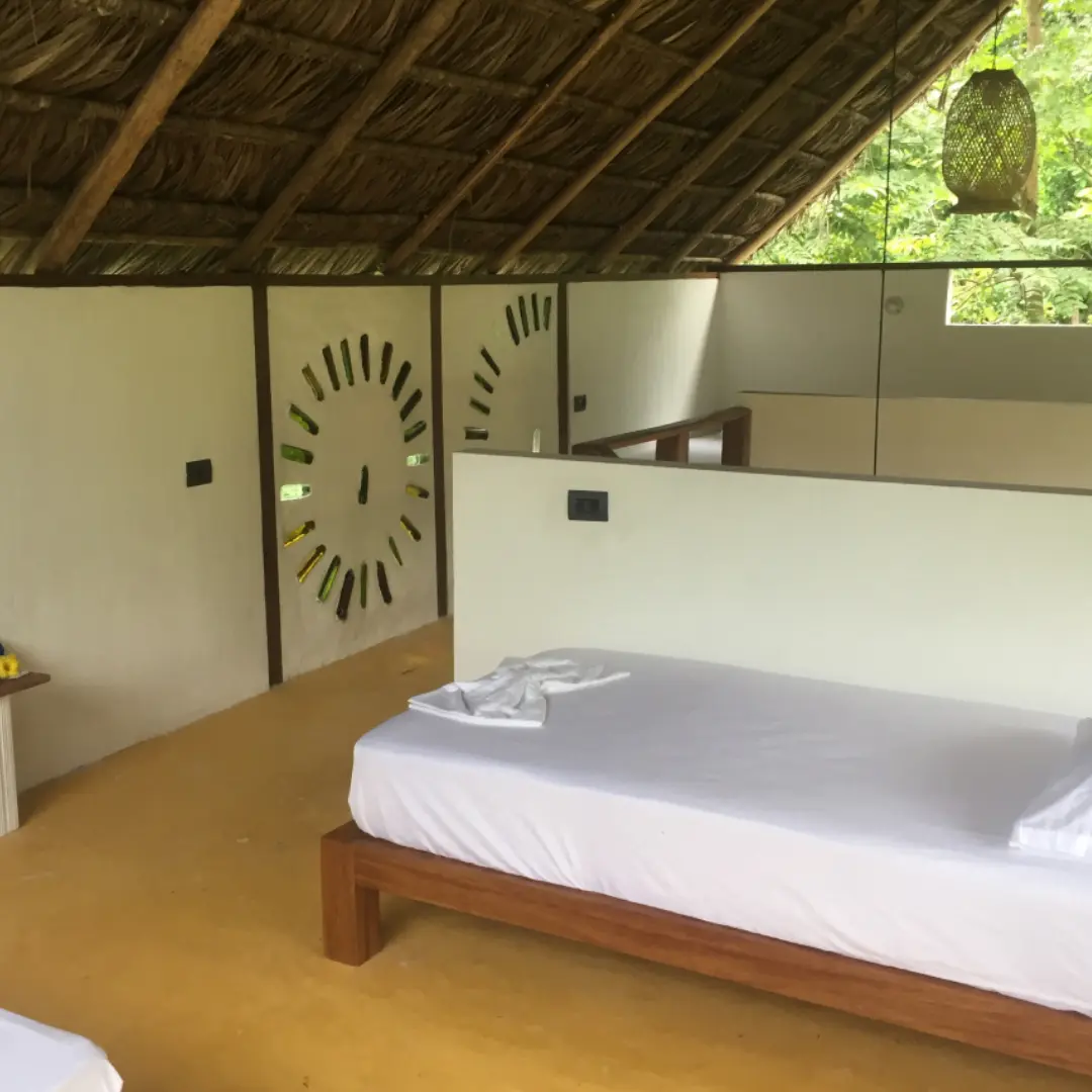 Un refugio para ir sin afán