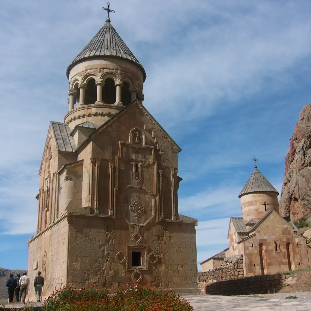 Viaje cultural por Armenia, Georgia y Azerbaiyán e