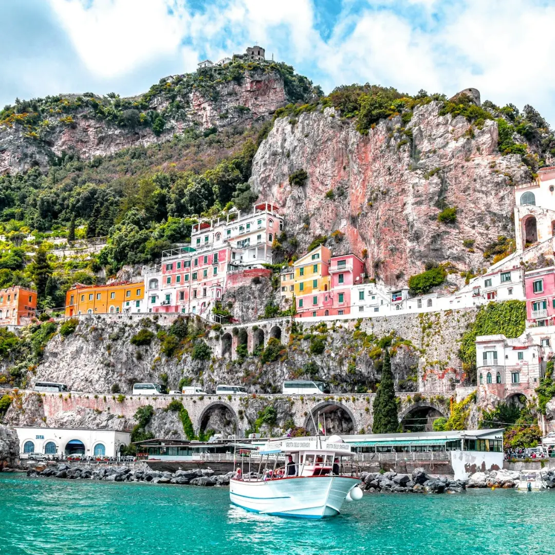 Viaje a Italia con vuelos