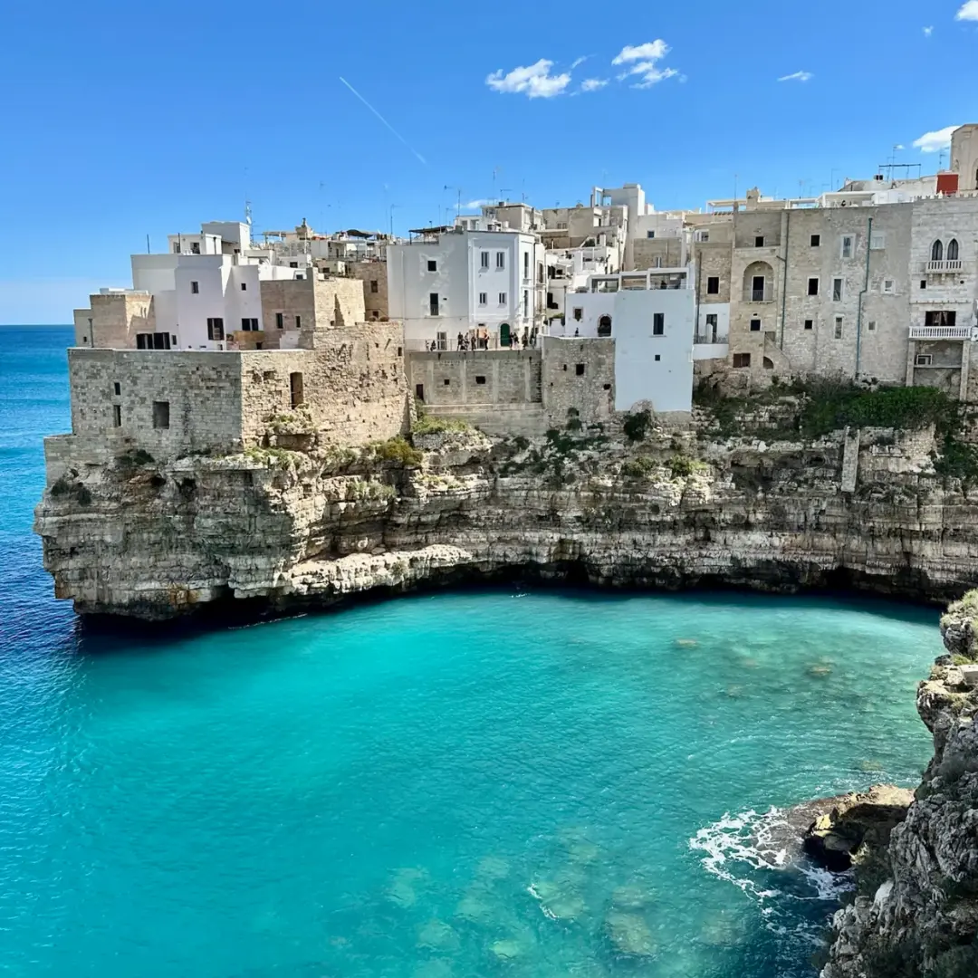 Italia con vuelos incluidos