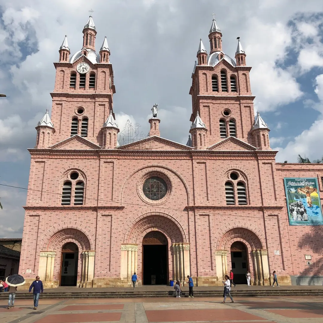 Cali y Buga: Ritmos del Valle