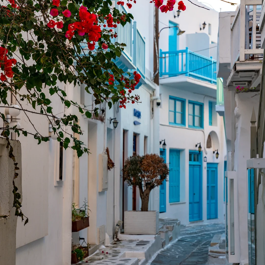 Calles increibles para visitar
