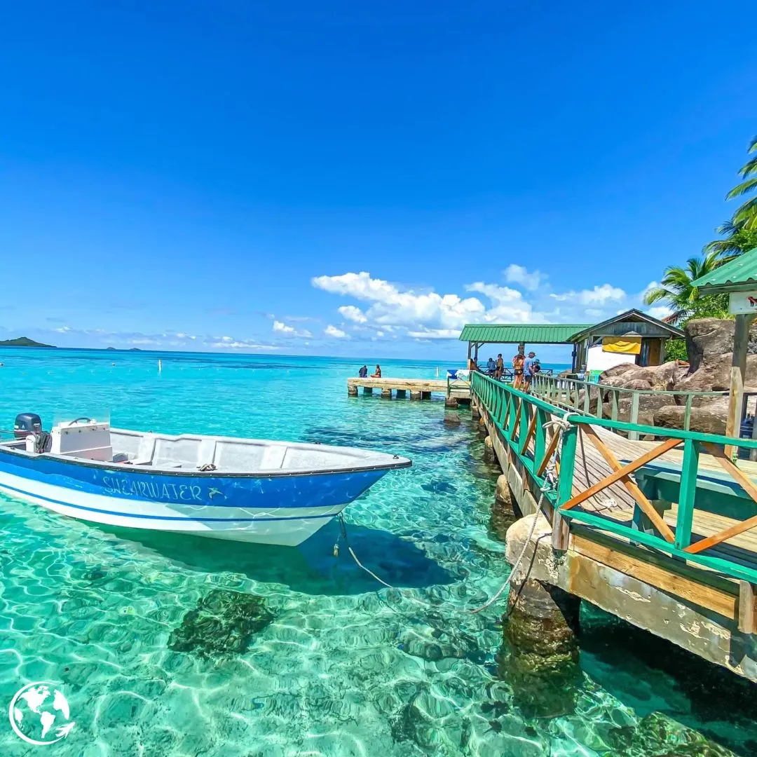 Viaje a San Andrés