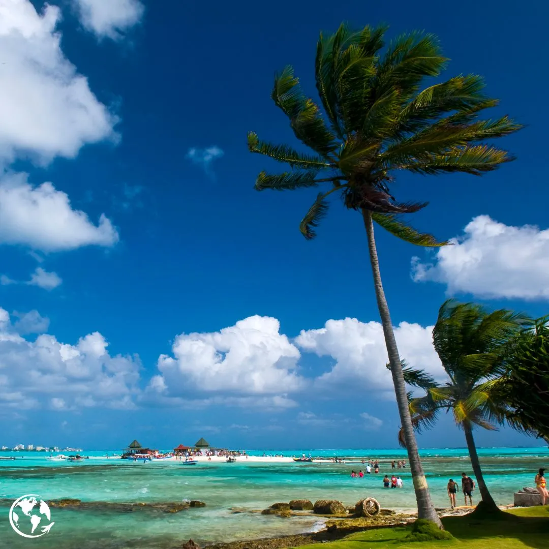 Isla Johnny Cay