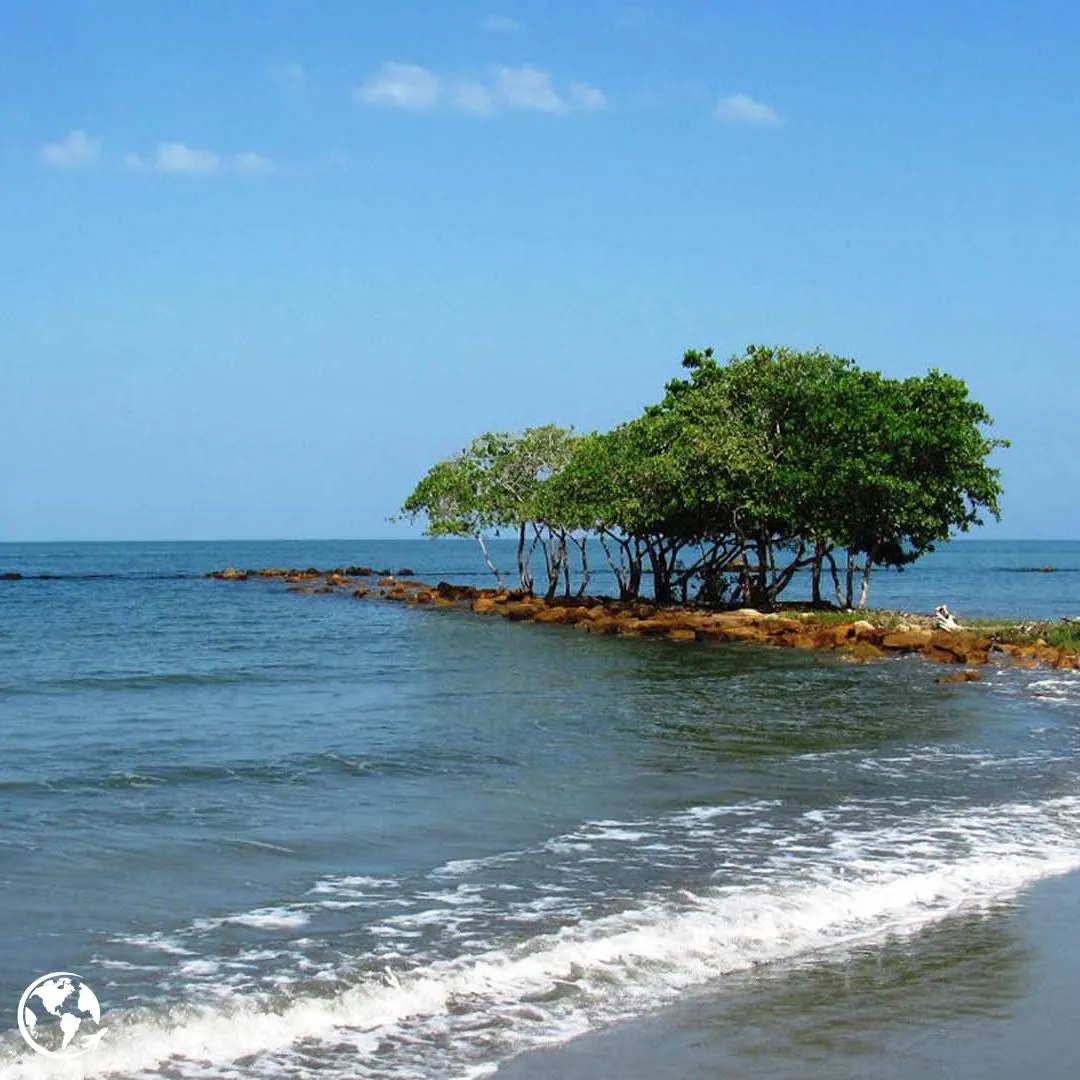 islas en coveñas
