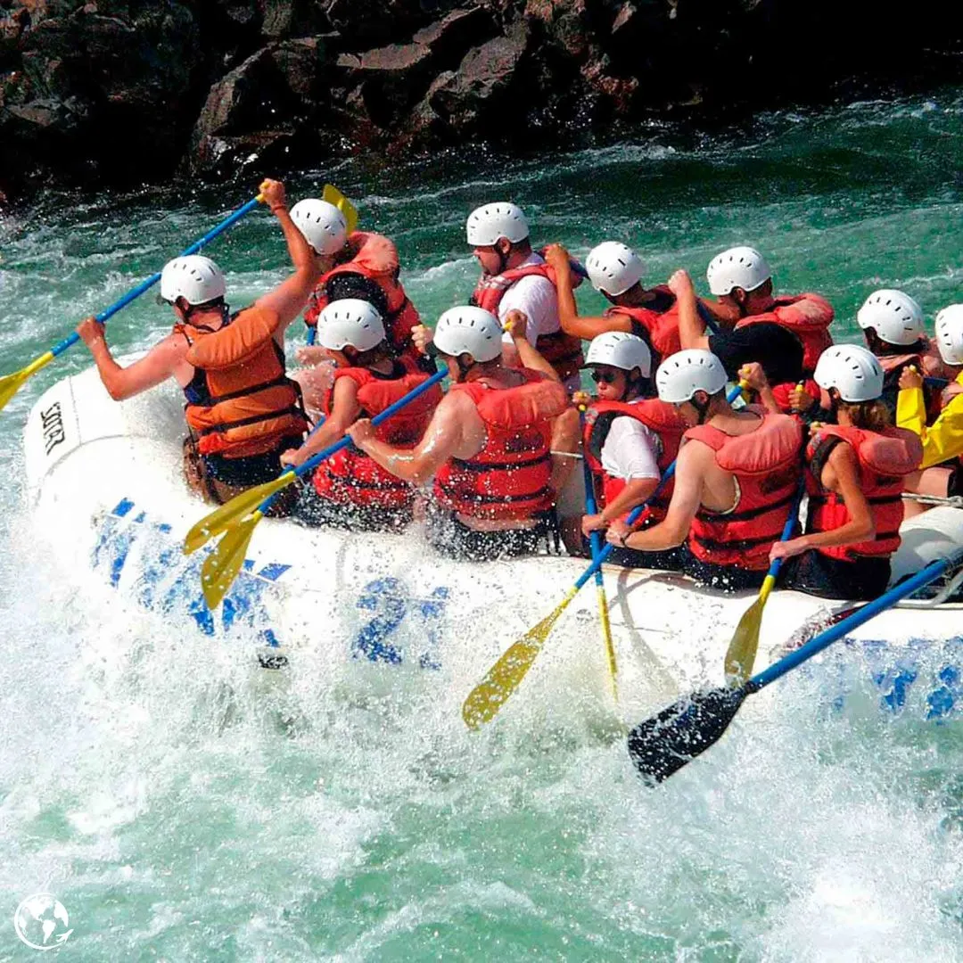 Aventura en Río Claro