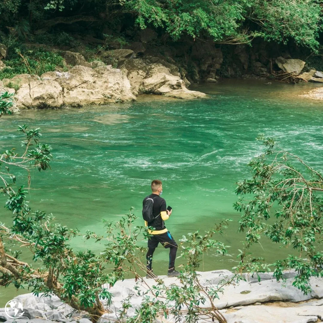 Rio claro