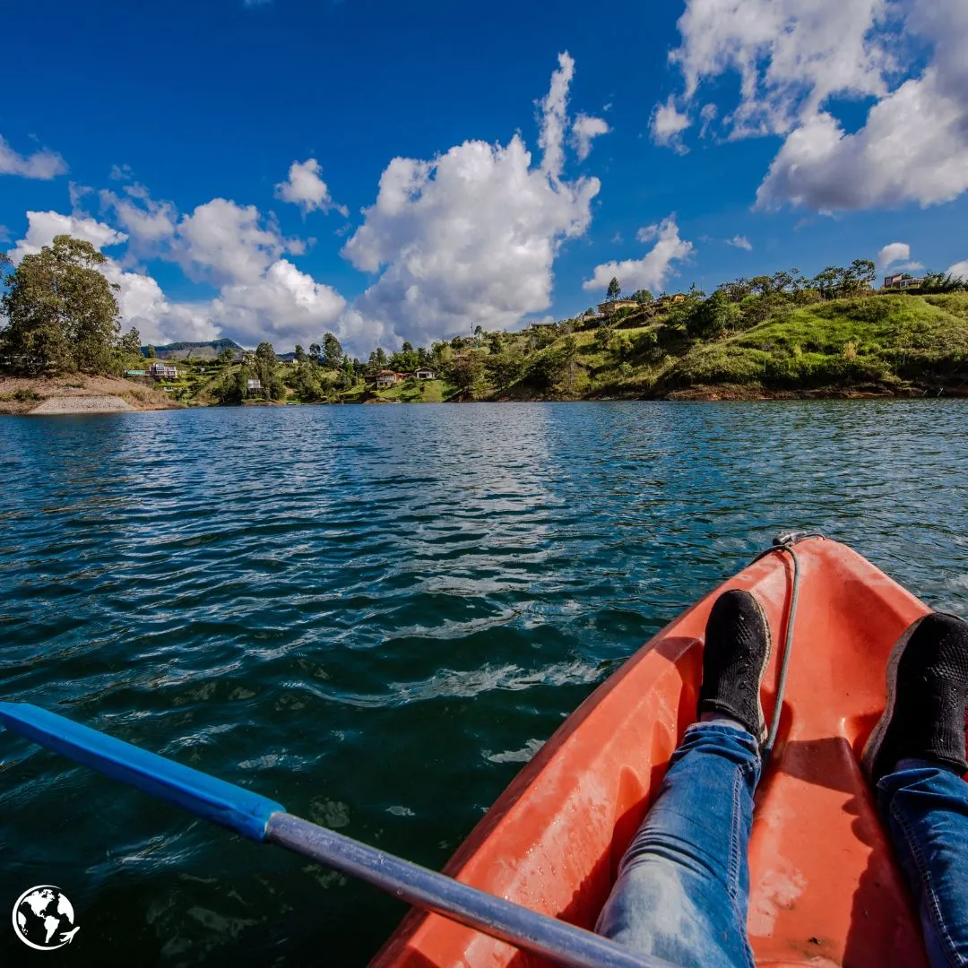 Paisajes de guatape