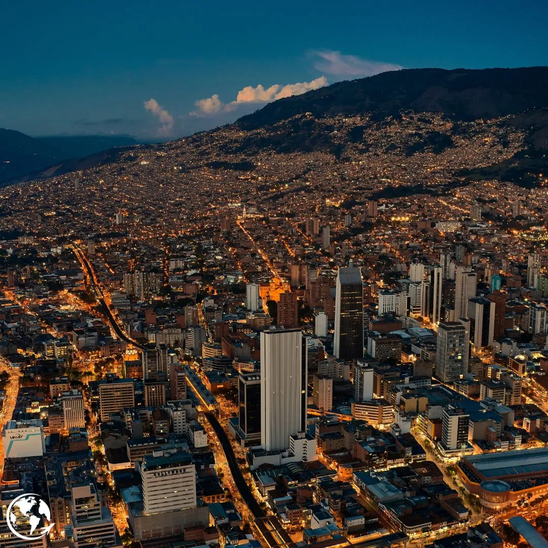 Vista Medellin