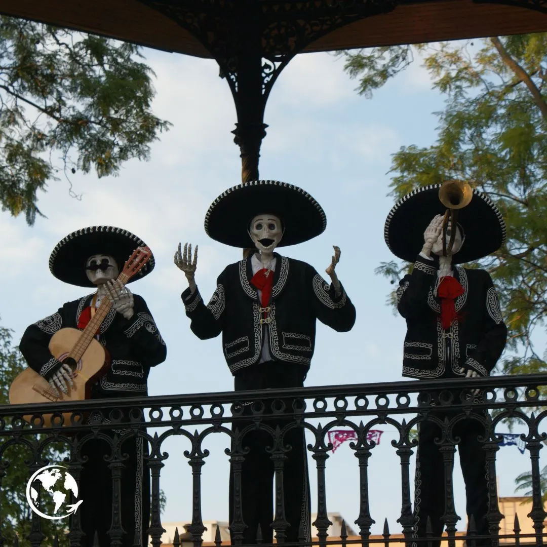 mariachis
