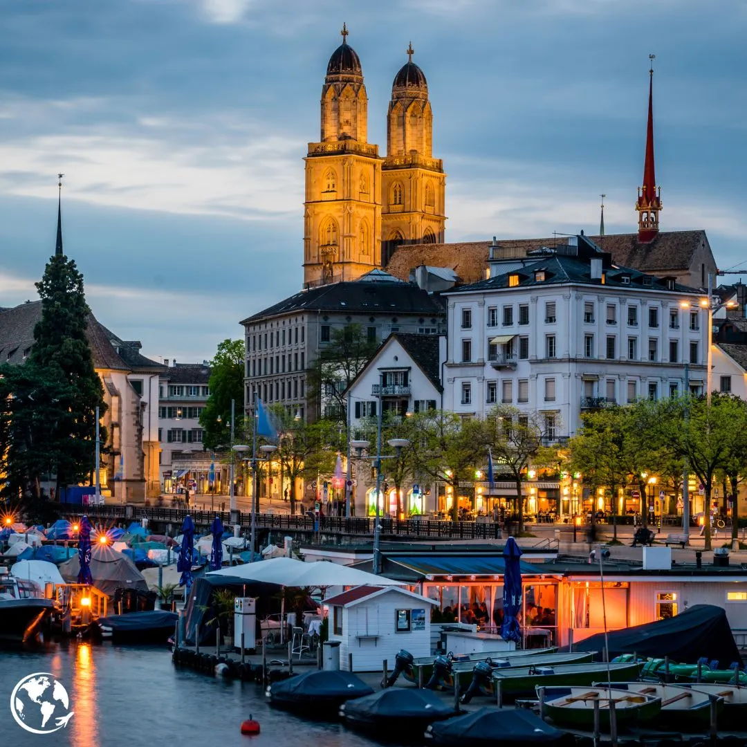 Suiza Paisaje