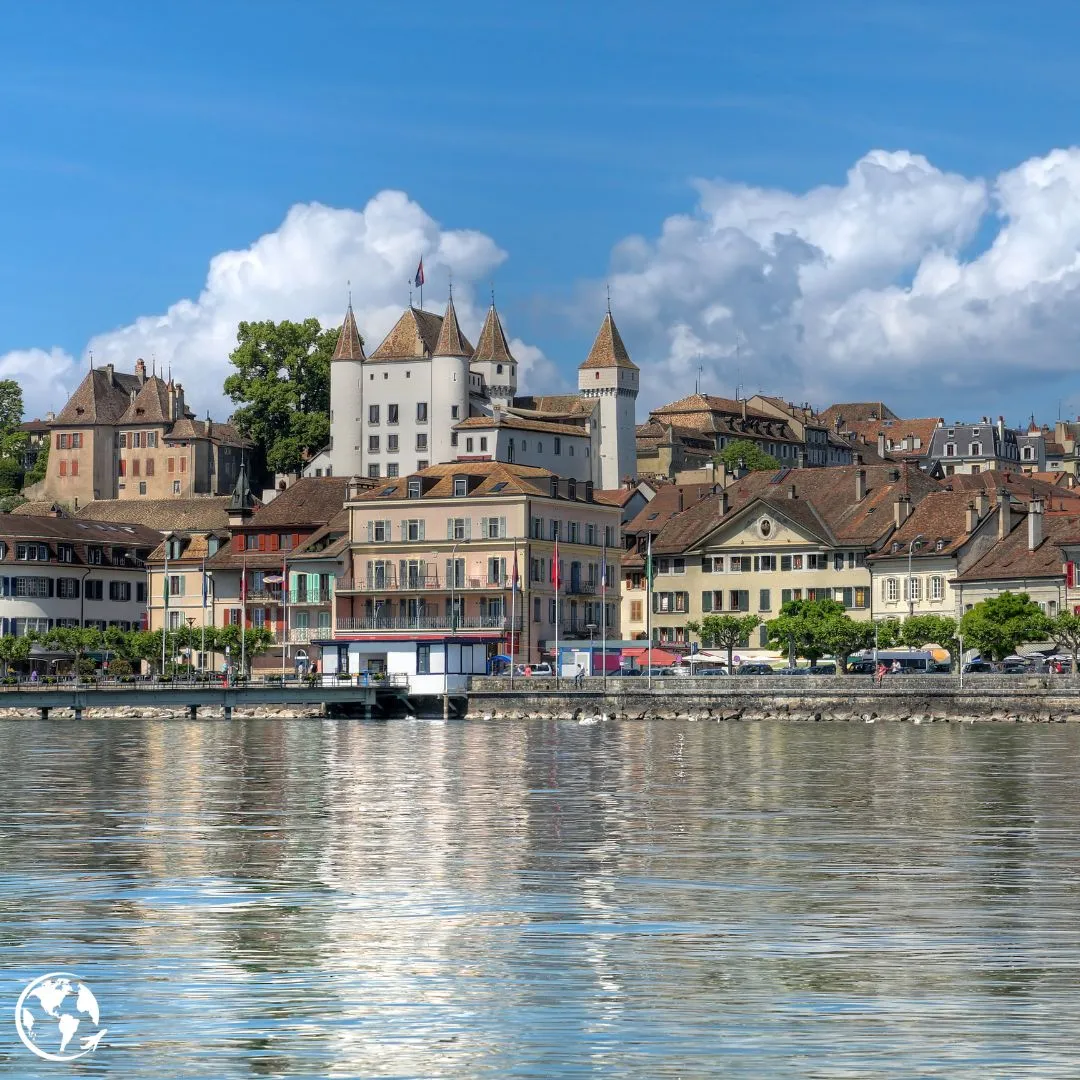 Suiza Patrimonio