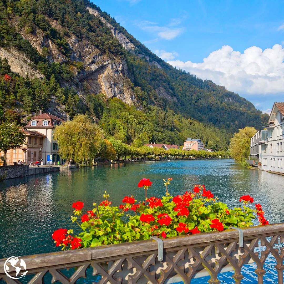 Paisajes de Suiza