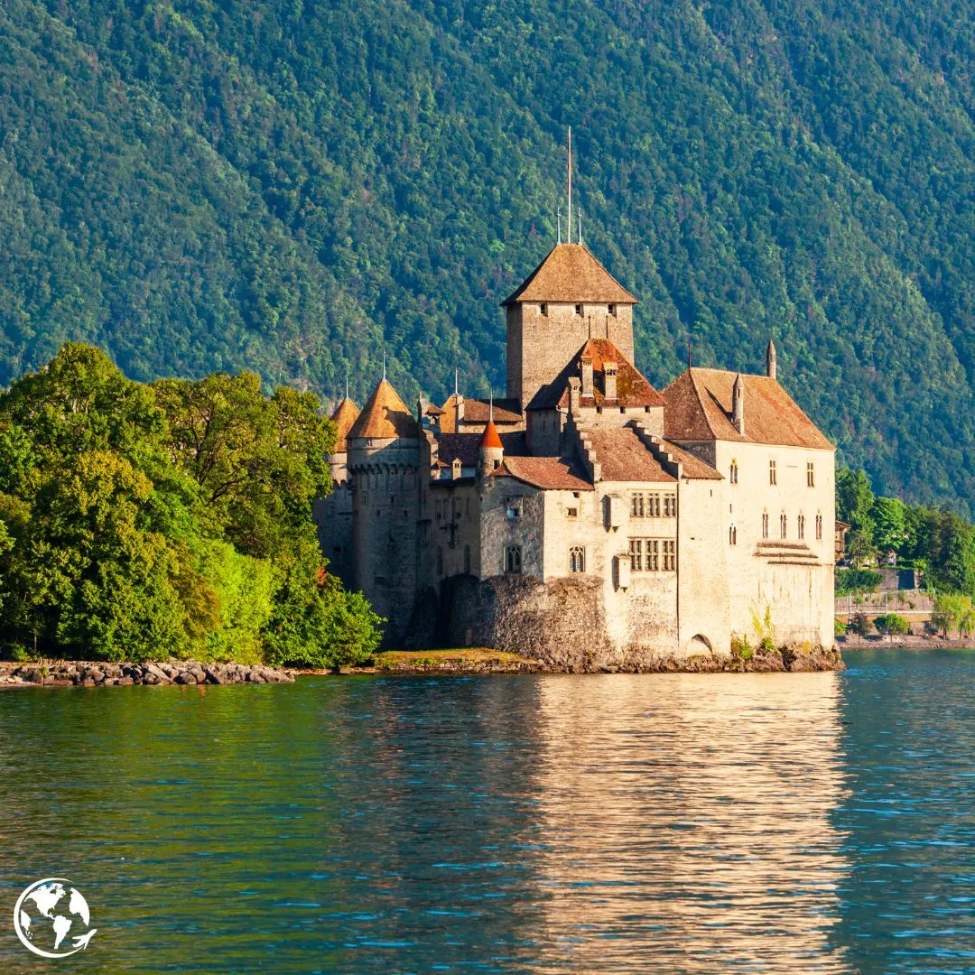 Suiza Lago