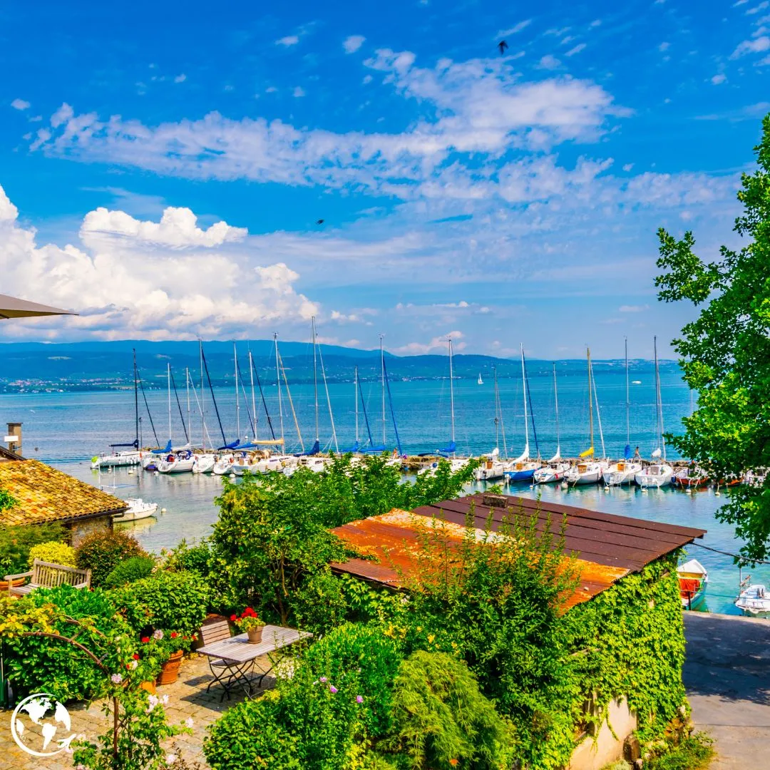Playa de suiza