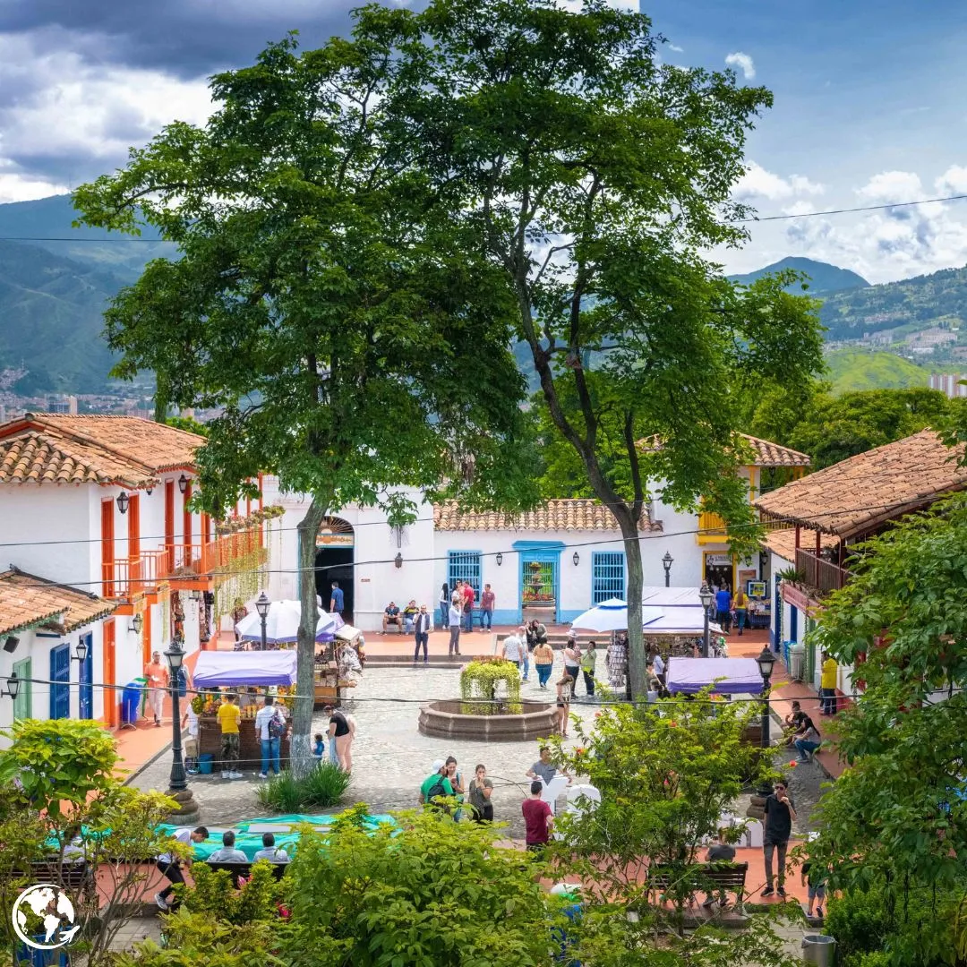 city tour medellin