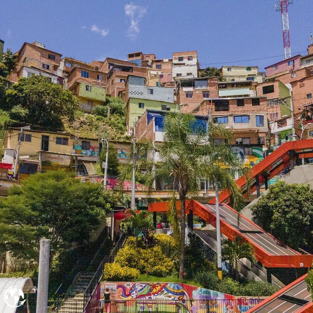 city tour medellin