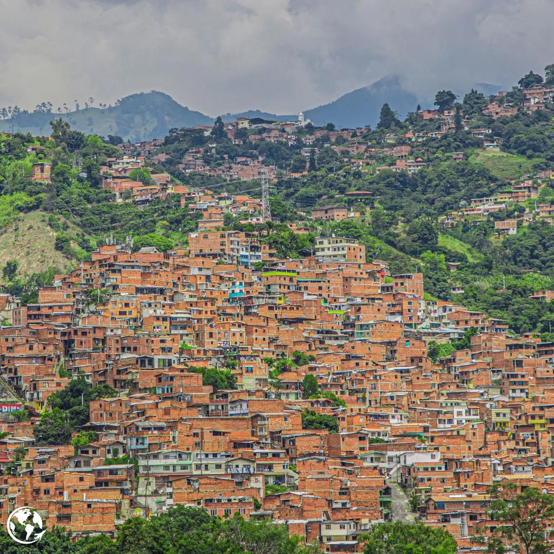 city tour medellin