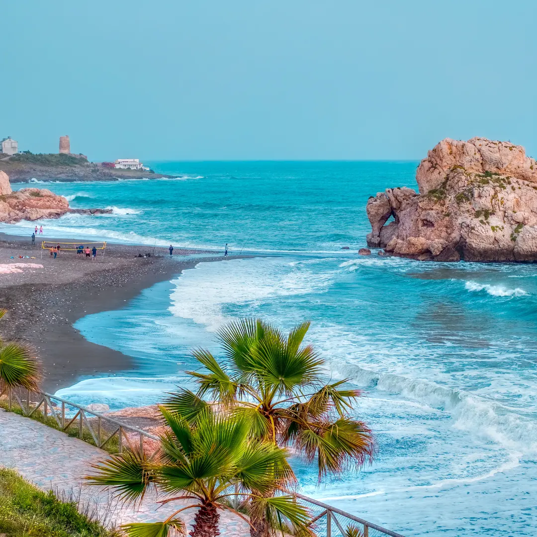 playas marruecos