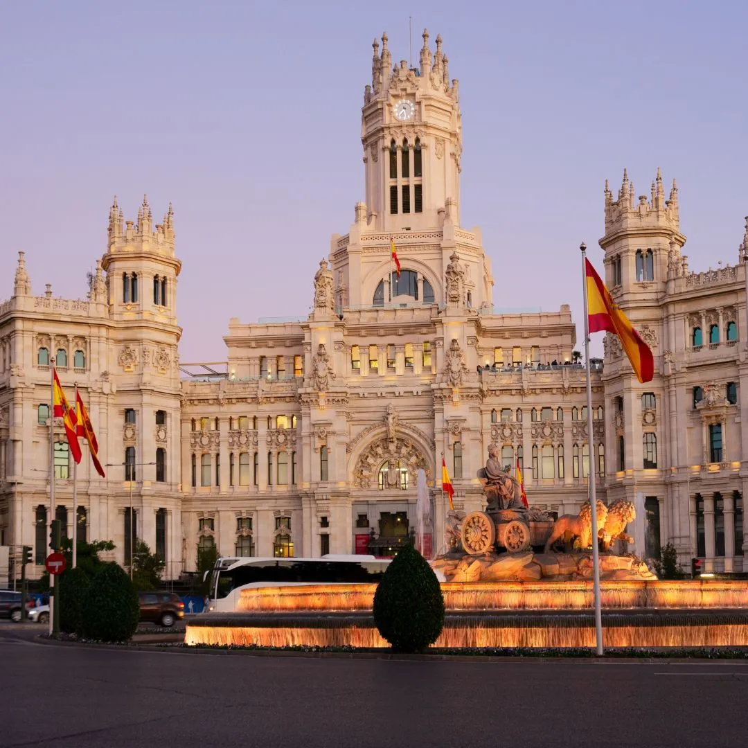 Tours religiosos