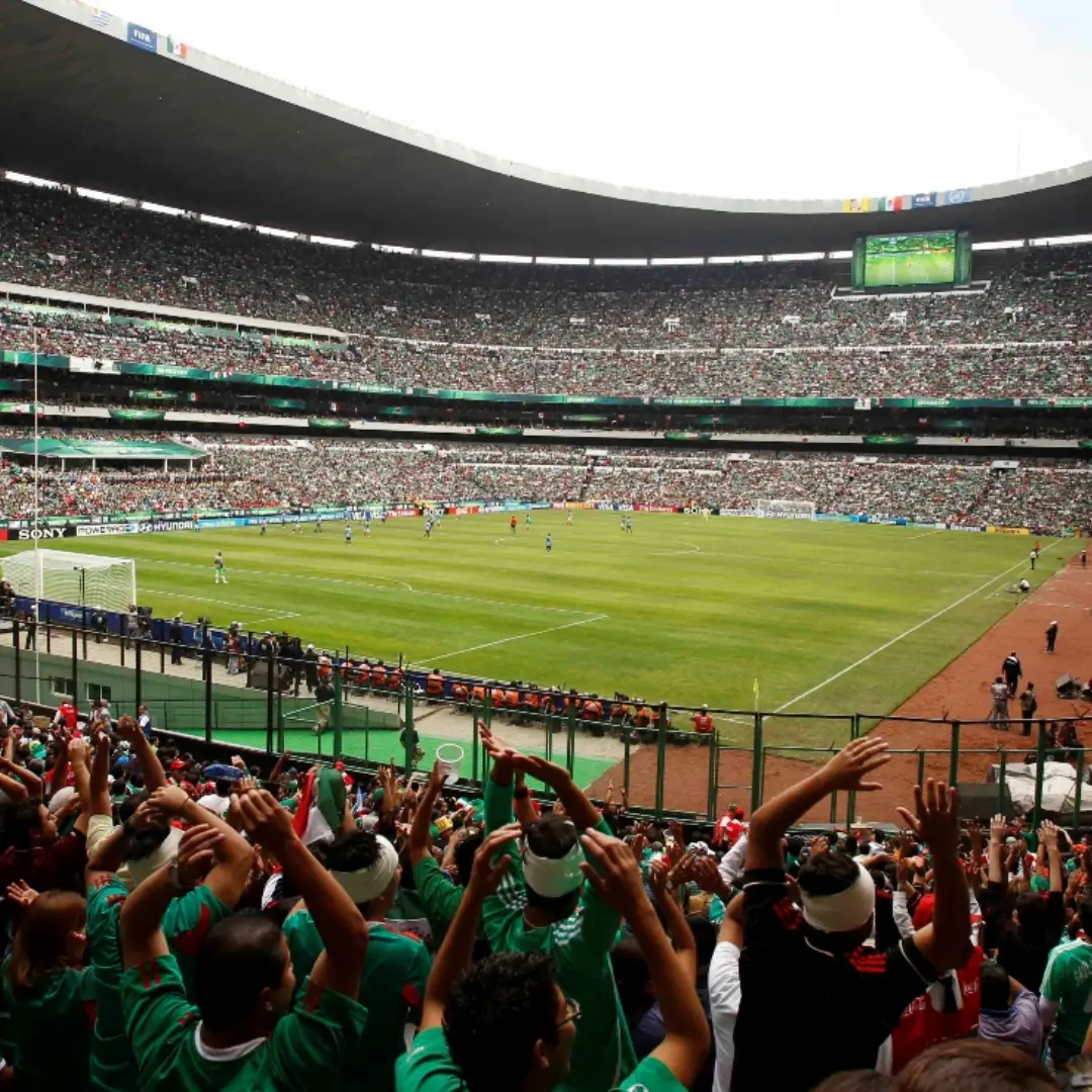 La ruta de la pasión futbolera 2026