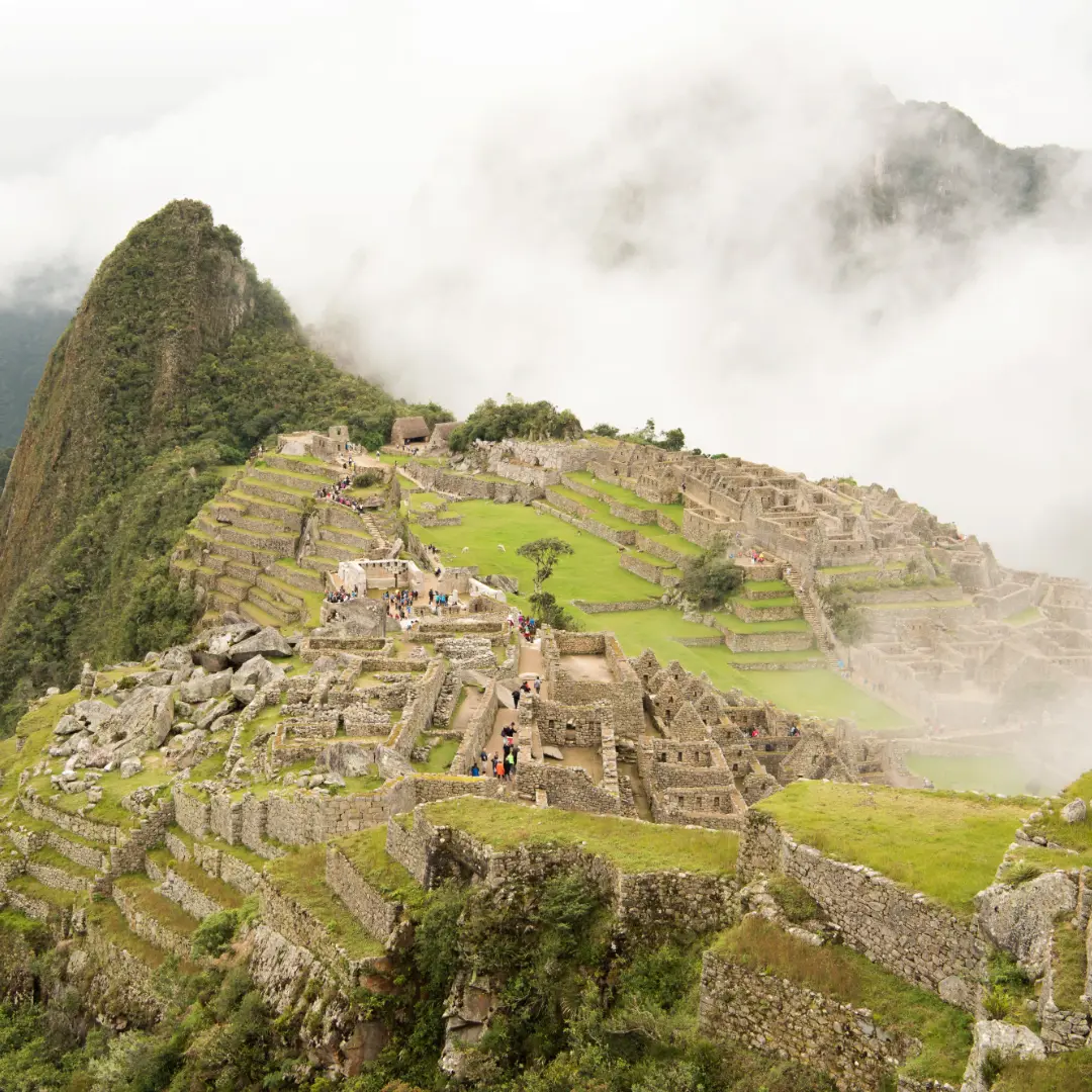 Donde la historia respira en cada piedra