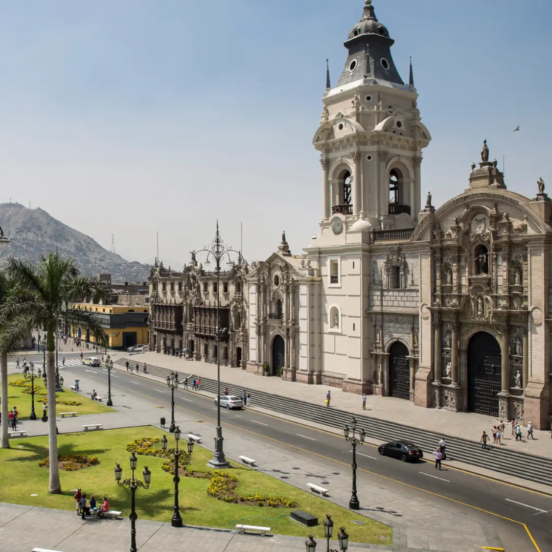 El latido eterno de una civilización sagrada