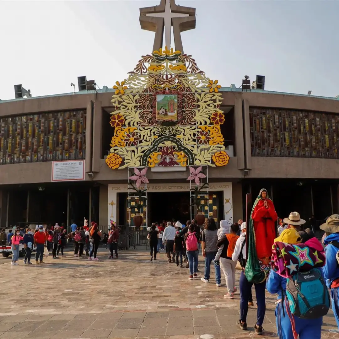 Tradición y esperanza en cada paso