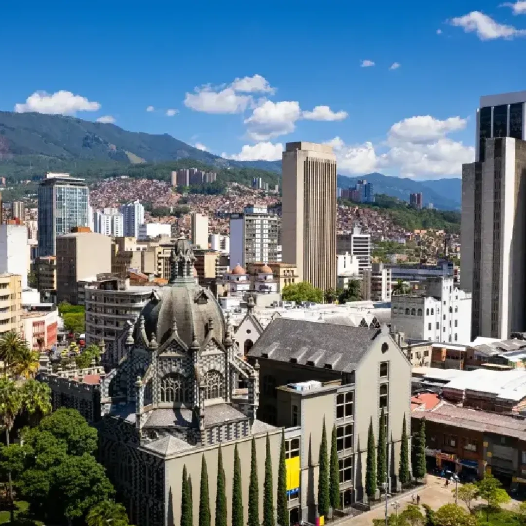 Visualiza las hermosas arquitecturas