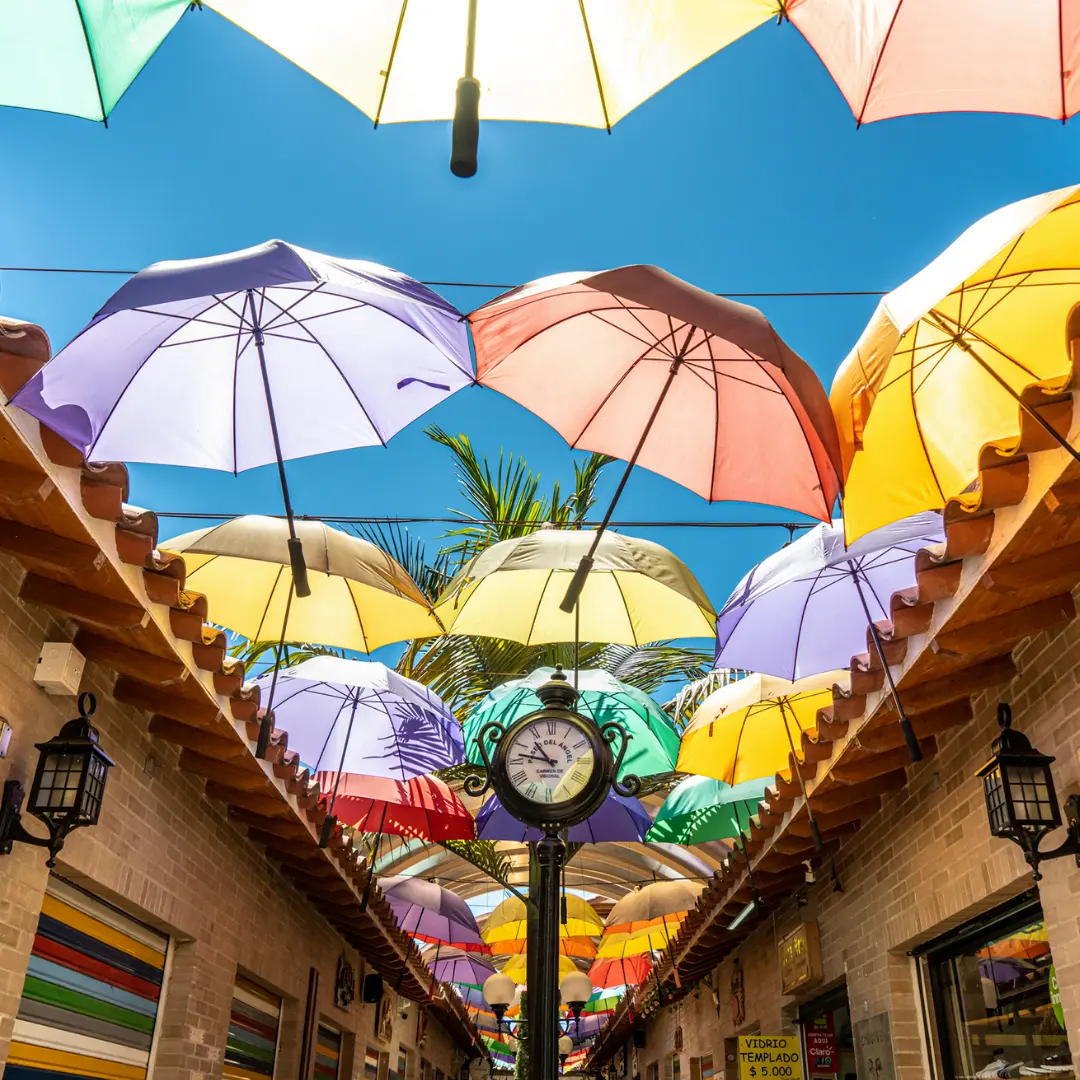 Un viaje entre cultura y naturaleza