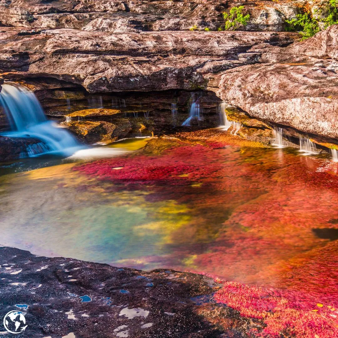 Caño cristales