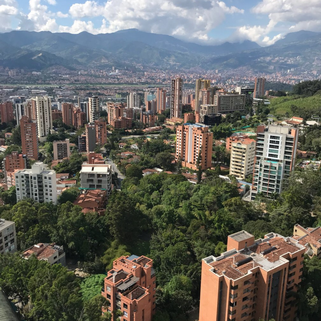 Vive la magia que inspira Medellín