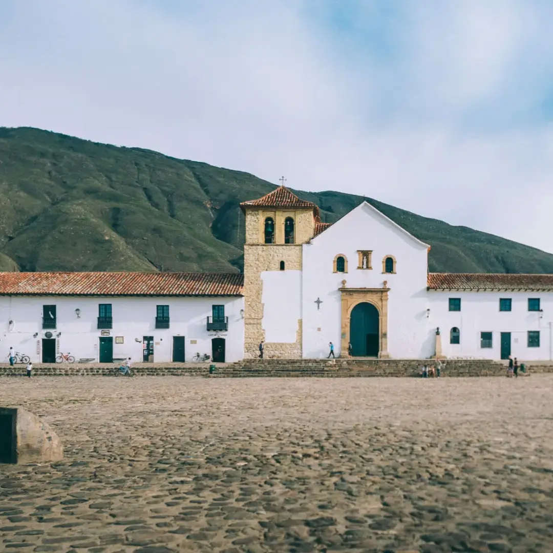 Despedí el año entre historia y encanto