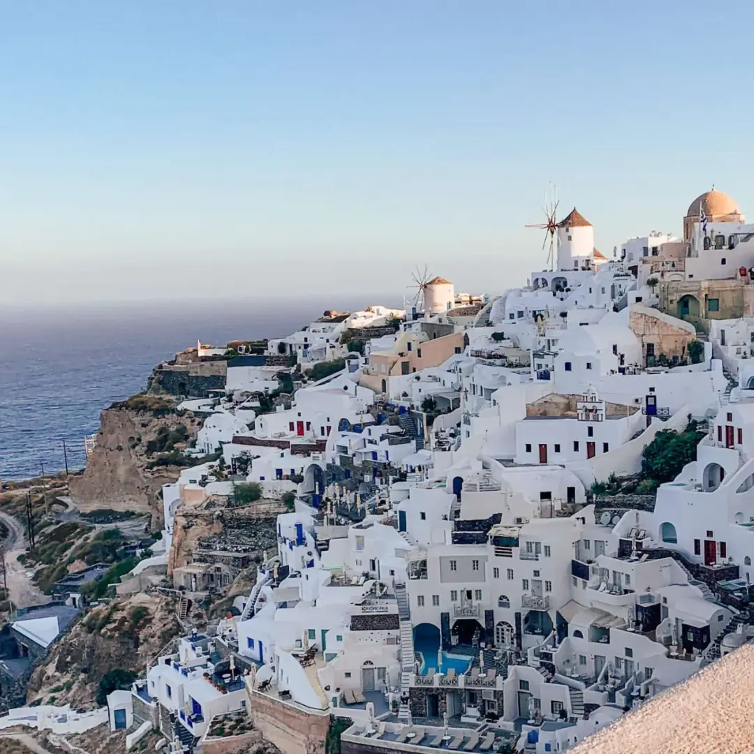 Descubre paraísos azules llenos de cultura y luz