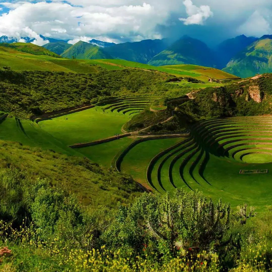 Explora la esencia milenaria de los Andes